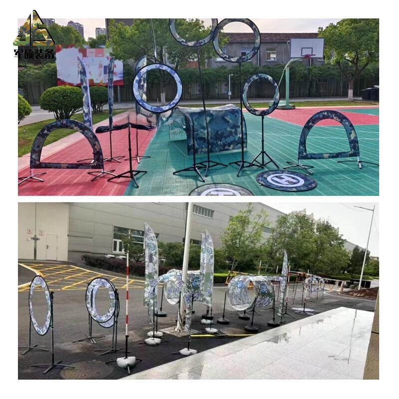 FPV Drone Training Obstacle Course Kit