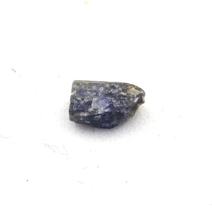 Pierres et Minéraux. Saphir. 1.41 ct. Ambatondrazaka, Alaotra-Mangoro, Madagascar.