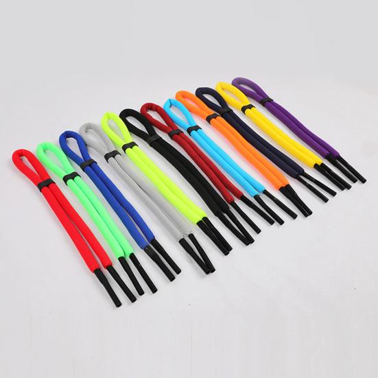 8 шт. плавающие ремни для солнцезащитных очков для воды регулируемые очки плавающий страховочный трос для мужчин и женщин плавучий фиксатор для очков для катания на лодках каякинга рыбалки