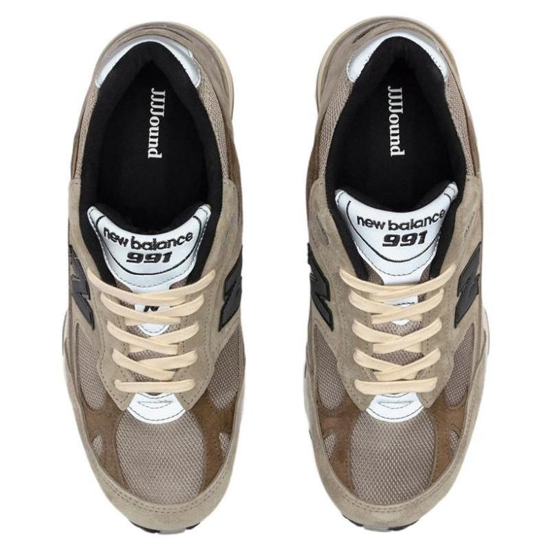 New Balance Кроссовки JJJJound X 991 Сделано в Англии 'Серый' M991JJA