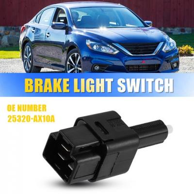 ДЛЯ Nissan SENTRA 16-19 ALTIMA 15-17 25320-AX10A Выключатель стоп-сигнала заднего тормоза LN