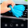160g Car Home Super Dust Clean Clay Keyboard Cleaner Air Vent Outlet Slime Toys Cleaning Gel Auto Mud USB Laptop Glue