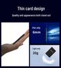Newman Ultra-Thin 5G GPS Car Tracker & Anti-Lost Device for Suitcases and Elderly, No Installation Needed