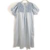 Rosy Monster  25 Years RMTO-0525S Light Blue AJISAI Frill OP dress S Light blueUsed
