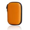 Earphone Pocket Headphone Earbud Carry Storage Bag Charger Hard Holder Case