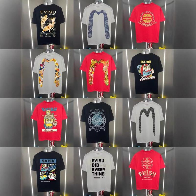 Unisex Oversized Cotton Graphic Tee Streetwear Casual T-Shirt Teens Adults