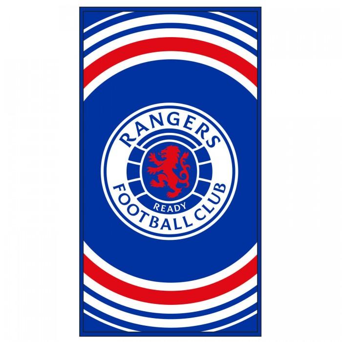 Rangers FC Импульсное банное полотенце
