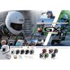 Arai Astro GX Full Face Motorcycle Helmet Flat Black 61-62cm