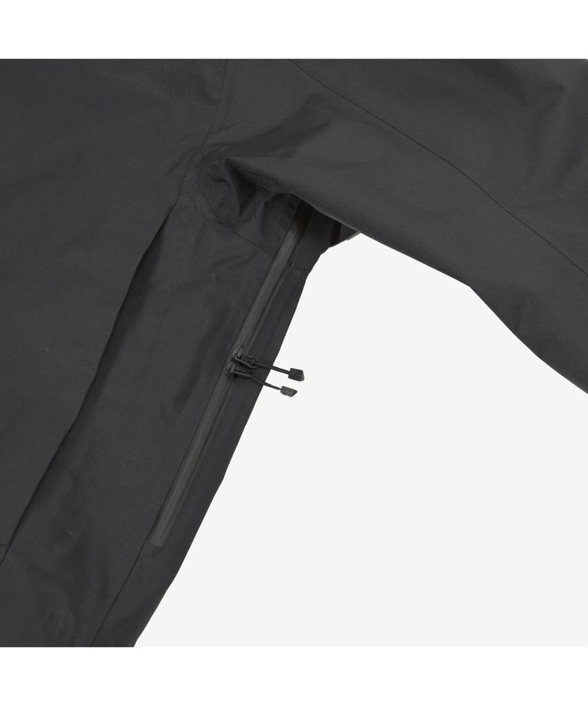 The North Face Nj2Gr98A Men'S Whistler Gore-Tex Ski Jacket Black