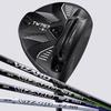 Honma Golf Driver TWORLD TW757 TYPE-S VIZARD MA6 Loft Angle: 9.0° Гибкость: S Черный