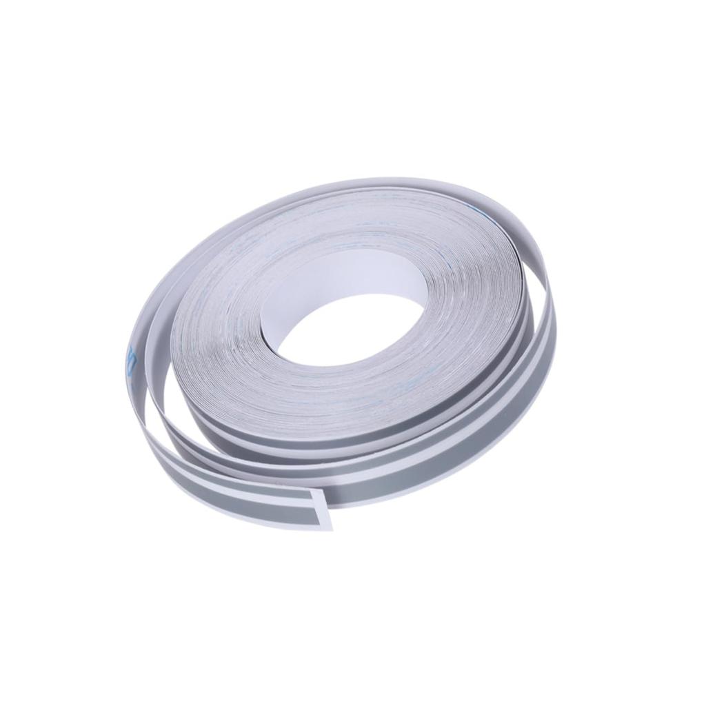 TOYMYTOY Decal Pinstripe Adhesive Tape Pinstriping Tape Decal Pinstriping Car Pinstriping Tape Silver