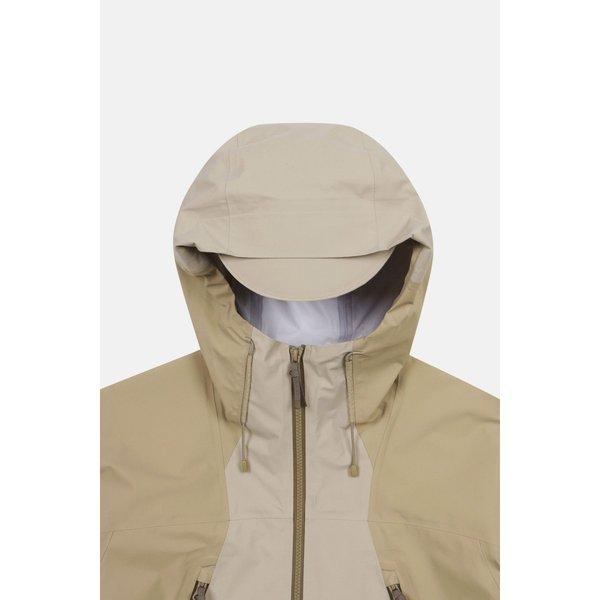 Kolon Sports 3l Crop Waterproof Jacket Jkjjs25122bei
