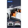 1/24 Lexus LX570 внедорожник литой металлический сплав модель автомобиля литые металлические внедорожники модель автомобиля звук свет симуляция детская игрушка подарок