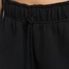 Nike Спортивная одежда SS24 Мягкие, приятные для кожи, дышащие, влагоотводящие повседневные шорты Женские шорты Черные FN2298-010