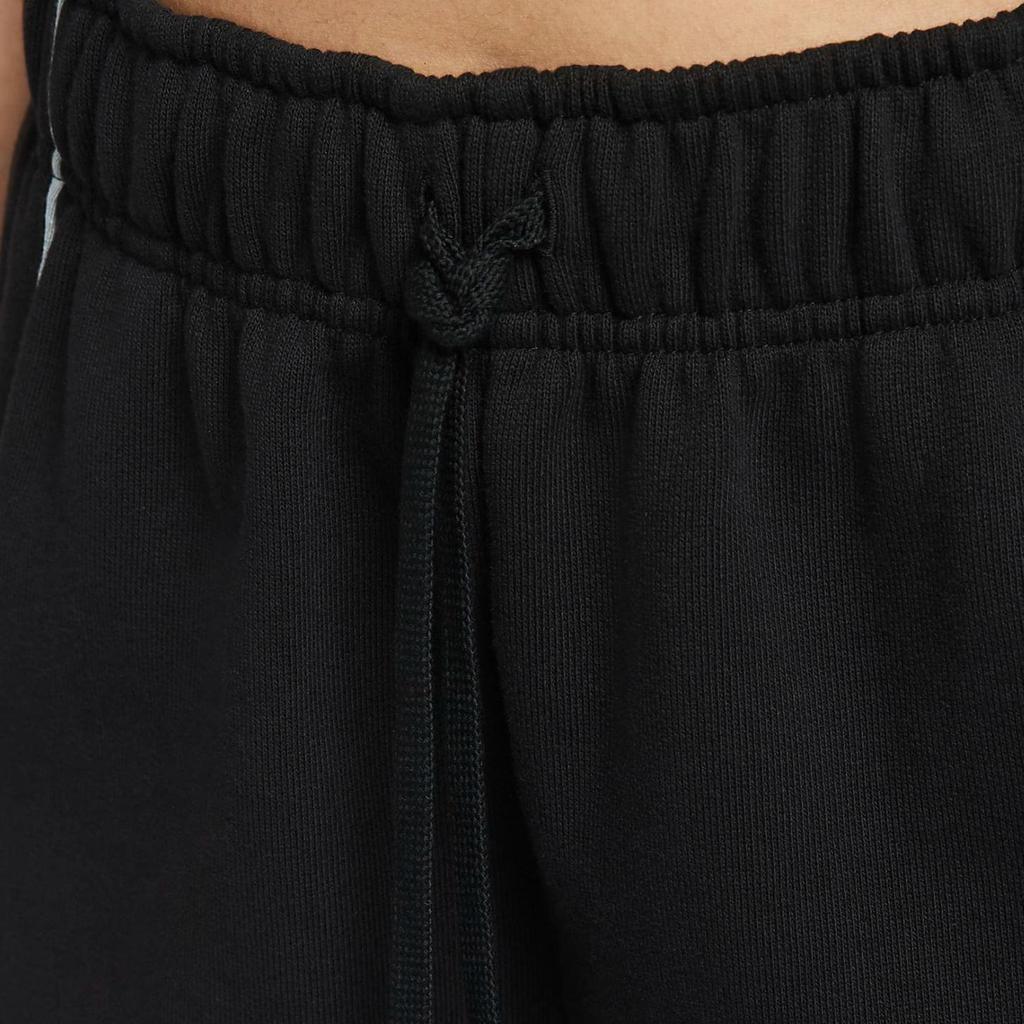 Nike Спортивная одежда SS24 Мягкие, приятные для кожи, дышащие, влагоотводящие повседневные шорты Женские шорты Черные FN2298-010