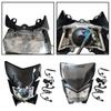 12V Headlight Indicator for /  Dirt Pit Bike Motocross Motorcycle Accessory  Headlamp Replacement