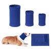 Elastic Dog Soothing Head Cover Noise-Proof Dog Head Sleeve  for Prevent Barking