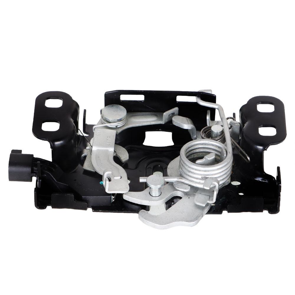 Для Jeep Compass 2017-2020 Замок капота Деталь 68280607AC 68280608AC 68248965AD