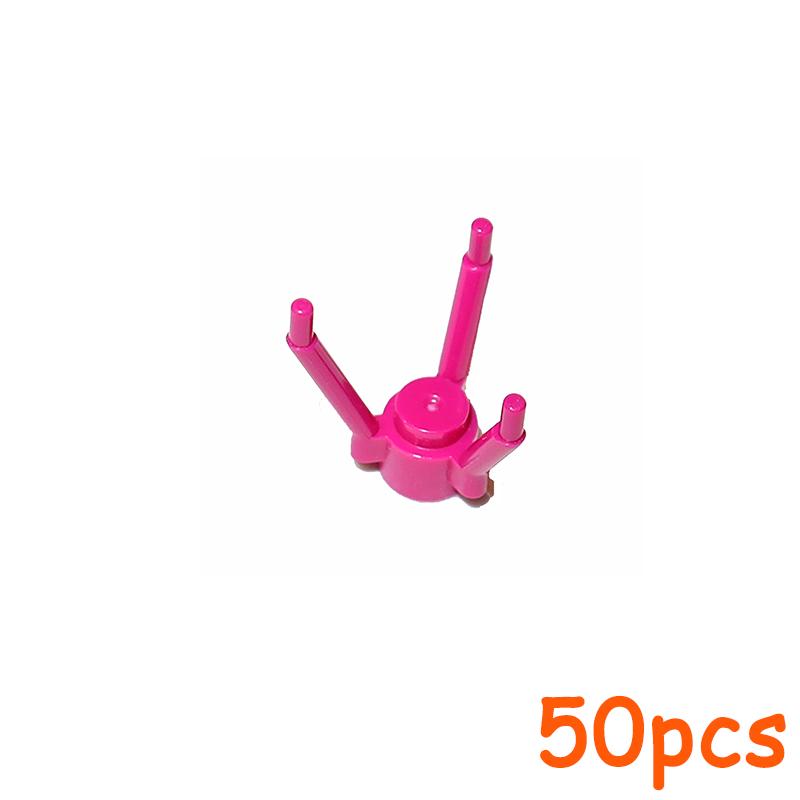 Растения Аксессуары MOC Город Сосна Ветка Куст Трава Цветок Строительные Кирпичики 3741 4727 4728 6148 6255 30093 30176 33291