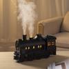 Диффузор эфирных масел Steam Train с подсветкой 300 мл Диффузор увлажнителя Train Ультратихий увлажнитель Train Диффузор Steam Train
