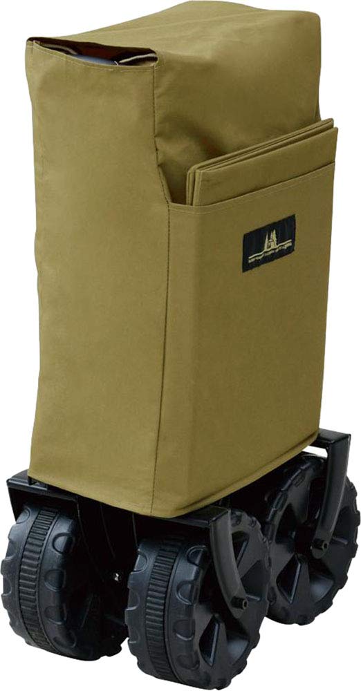Ogawa Outdoor Camping Wagon Carry Wagon Sand Beige 1385