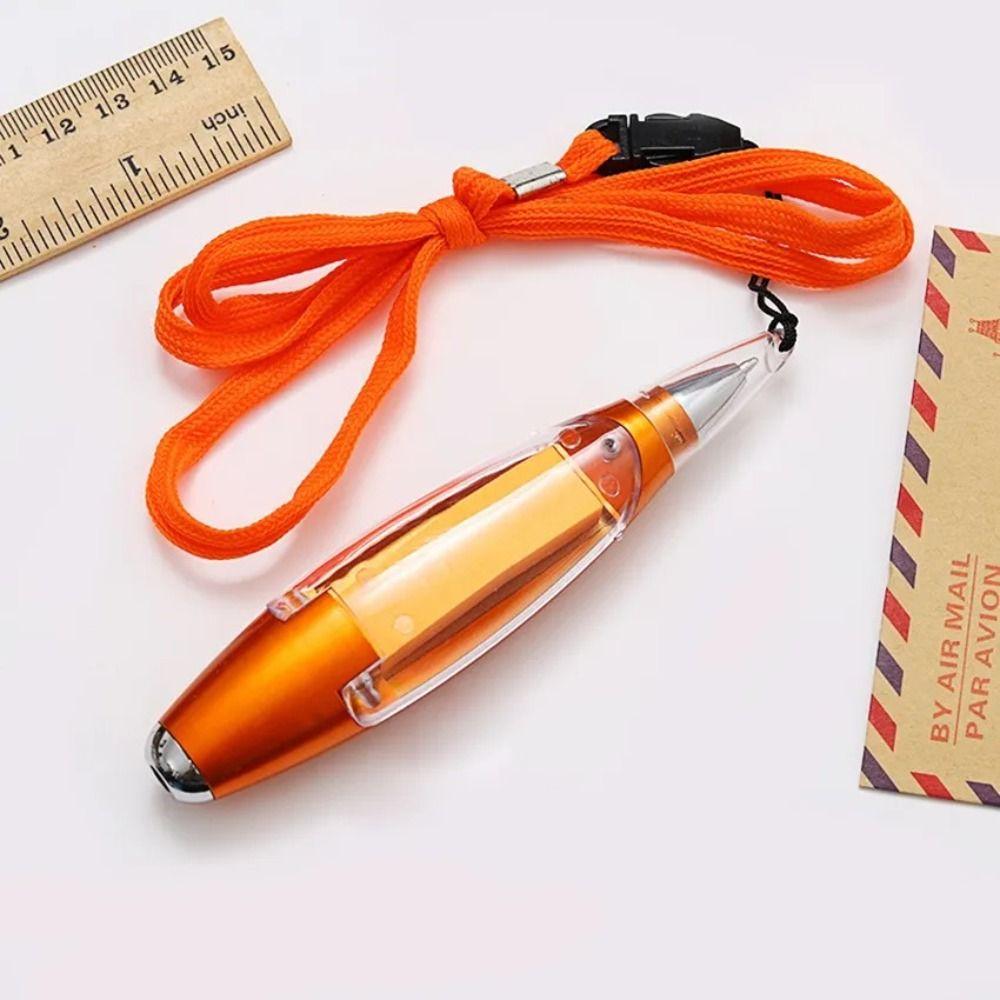 Оригинальные канцелярские товары Многофункциональная ручка для подписи Пишет плавно Гелевая ручка Подарок на День учителя