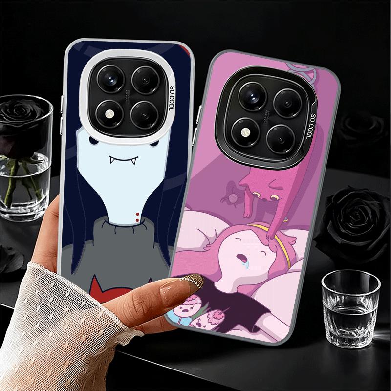 A-Adventure Марселин Жужуба Мягкий чехол для телефона для Xiaomi Redmi Note 13 14 15 Pro Plus 12S 12 11S 11 11T 10S 10 Ударопрочный чехол B