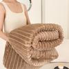 Ultra-Soft Double-Sided Milk Velvet Throw Blanket
