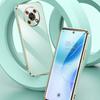 Для Huawei Nova Y90 чехол Роскошный квадратный чехол Huawei CTR-LX2, CTR-LX1 чехол для телефона противоударный силиконовый чехол-накладка Fundas