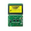 Точечно-матричный LCD экран 12864C-1 с библиотекой шрифтов, модуль COB с большим дисплеем в корпусе
