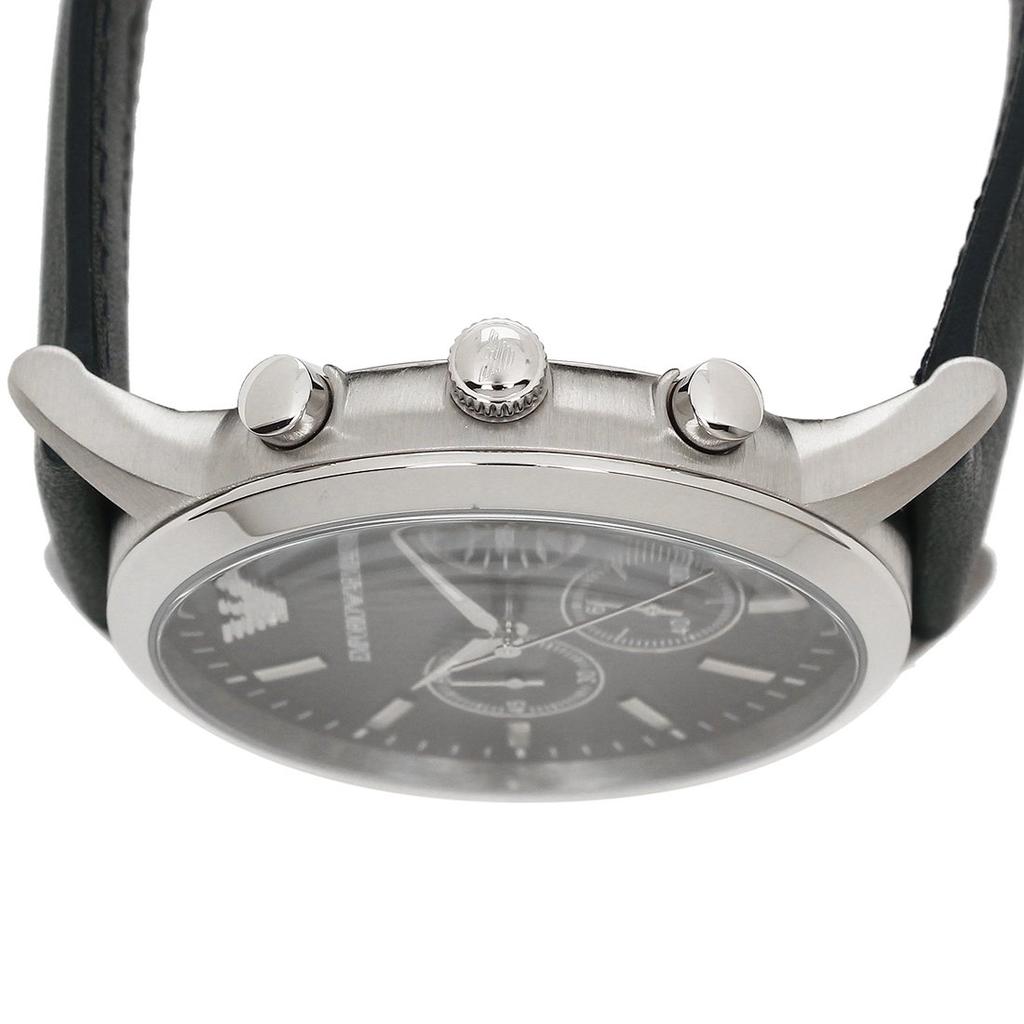 Watch EMPORIO ARMANI AR2473 Navy Blue Silver [Emporio Armani] Men's [Item]