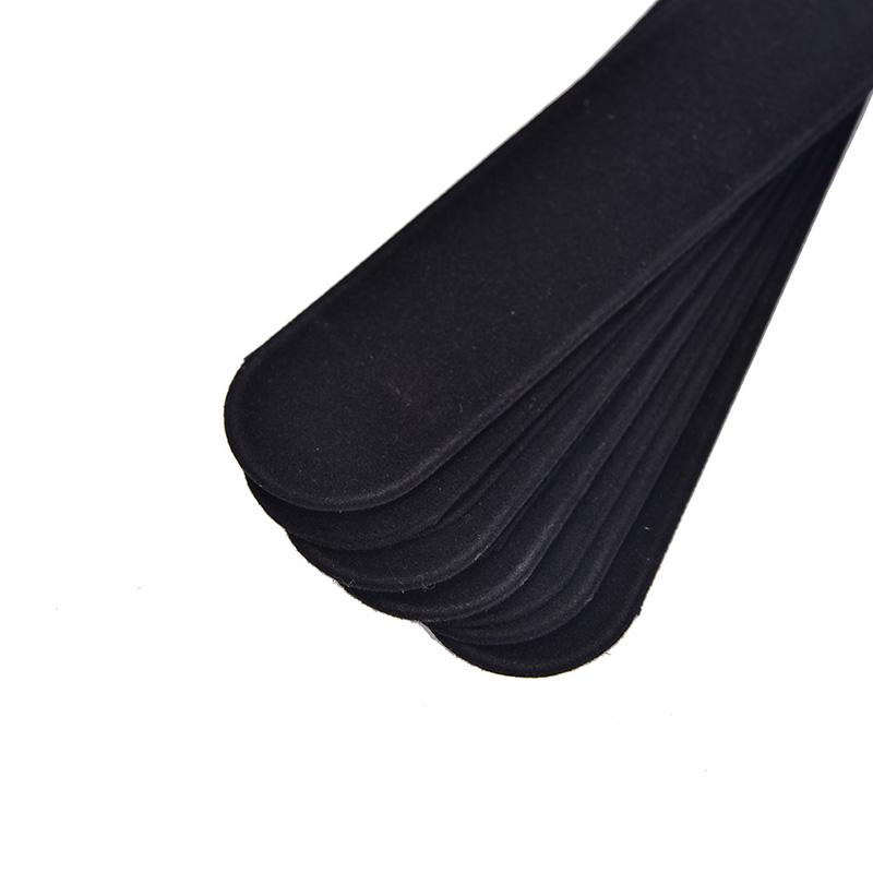 10Pcs Vintage Black Cloth Fountain Pen Case Bag Pen Holder Sleeve Pouch