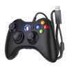 Проводной USB геймпад для консоли Xbox360, джойпад для Win 7/8/10 PC, джойстик, контроллер, мандо, геймпад для аксессуаров Xbox 360