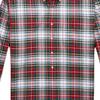 Polo Ralph Lauren Plaid Button-Down Long Sleeve Shirt Men Shirts Red White MNPOWOV16823874-100