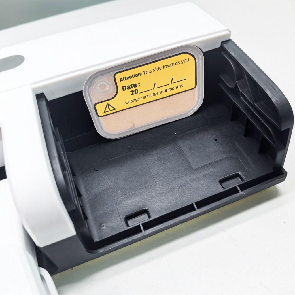 Картридж для удаления накипи для пароочистителя SC 1 Поддерживайте оптимальную производительность