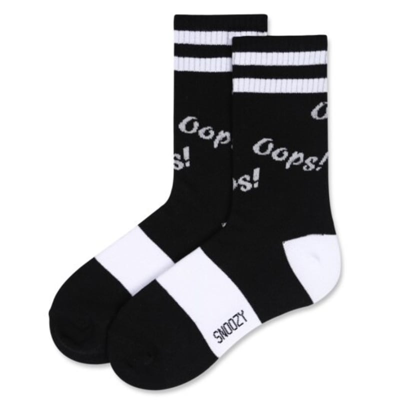 SNOOZY Ой Ой-Черный