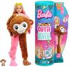 Кукла Barbie Cutie Reveal Обезьянка Серия Джунгли HKR01