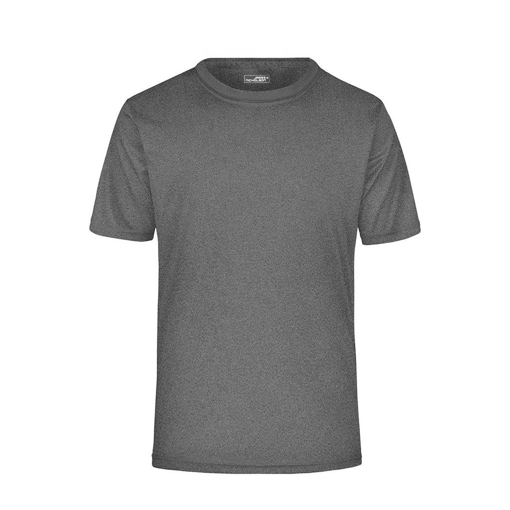 James and Nicholson Mens Active T-Shirt