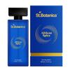 St.Botanica Духи африканские специи, 100 мл | Парфюмированная вода для мужчин |