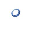 Blue Aluminum Ignition Switch Start Button Ring Trim For BMW X3 G01 X4 2018-