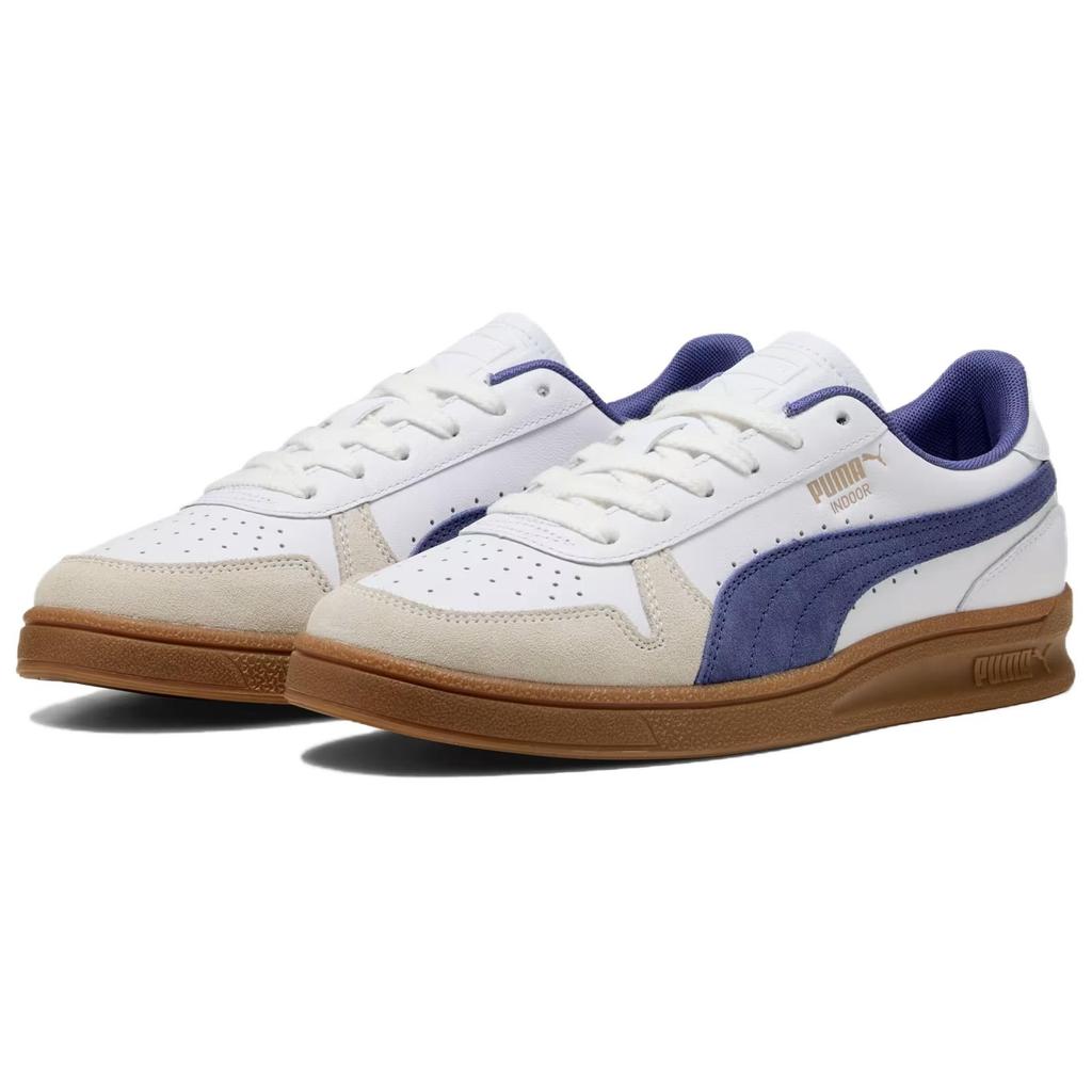 PUMA Indoor 'PUMA White Blue Crystal' Men's 401360-06