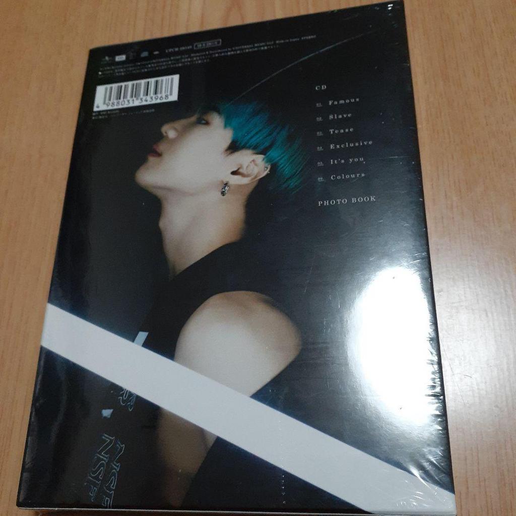 [USED] TAEMIN FAMOUSI (Photo Edition)