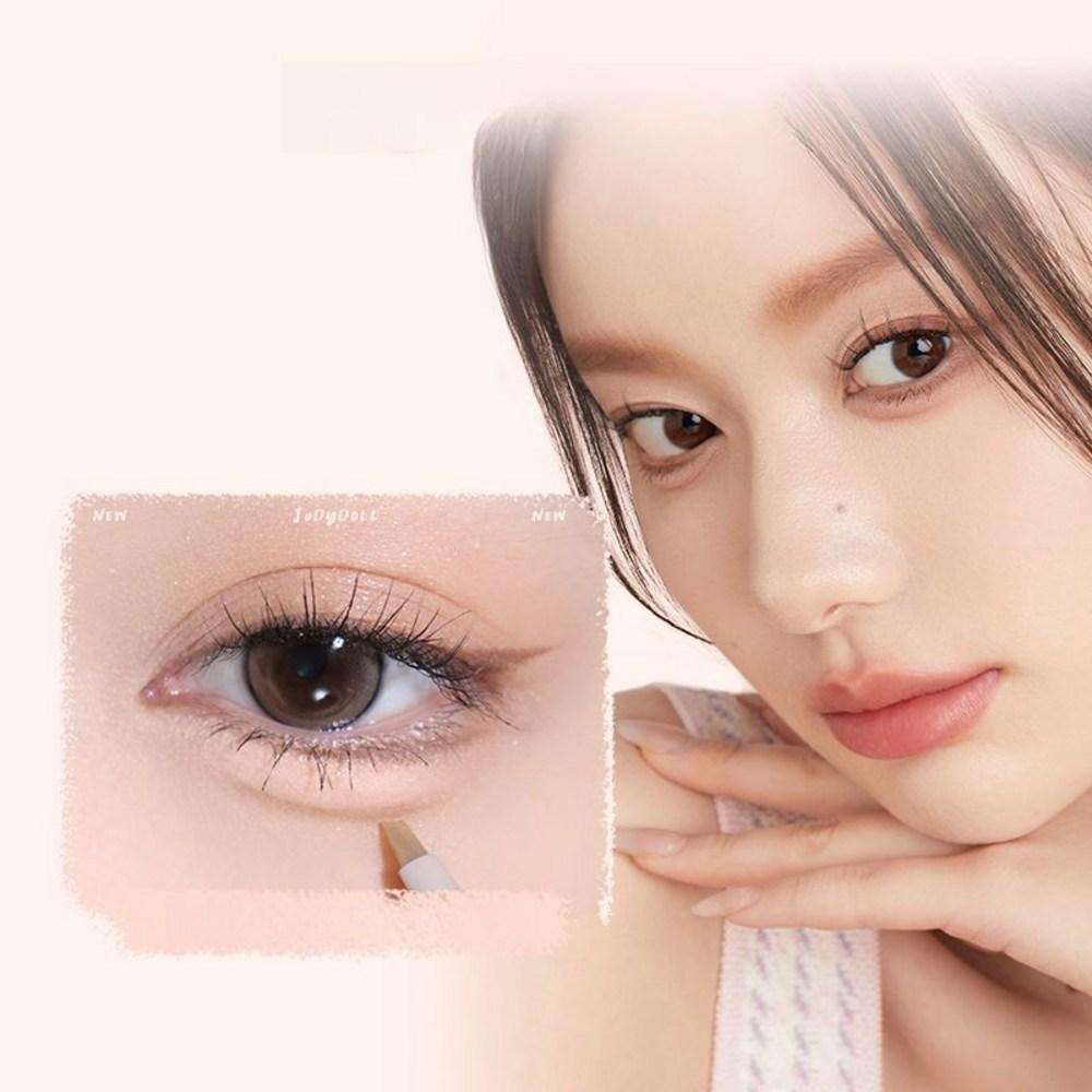 Judydoll aegyosal shadow liner 2in1 stick N01, 1 шт., S01