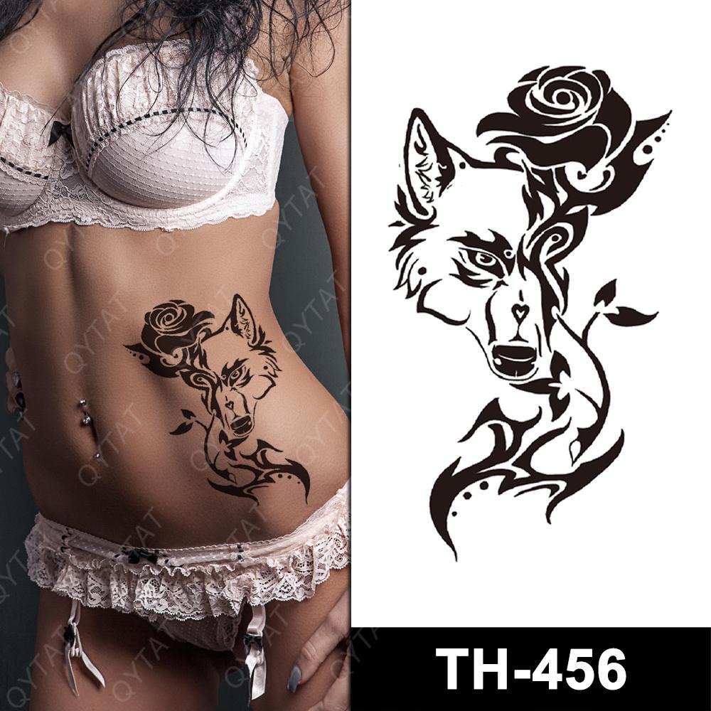 2021 New Tattoo Designs Body Art Temporary Tattoo Tatuajes Temporales