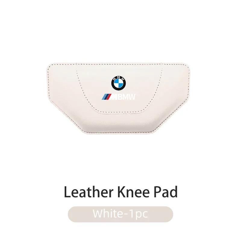 LMHKH1 Car Sticker Hot For BMW Car Knee Pad Elbow Pillow Leg Cushion Hand Support Accessories ForBMW X3 X5 M5 M3 E46 E90 E60 F10 E39 F3