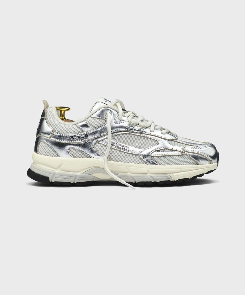 The Mercer Brand (U) The Re-Run Pine Silver
