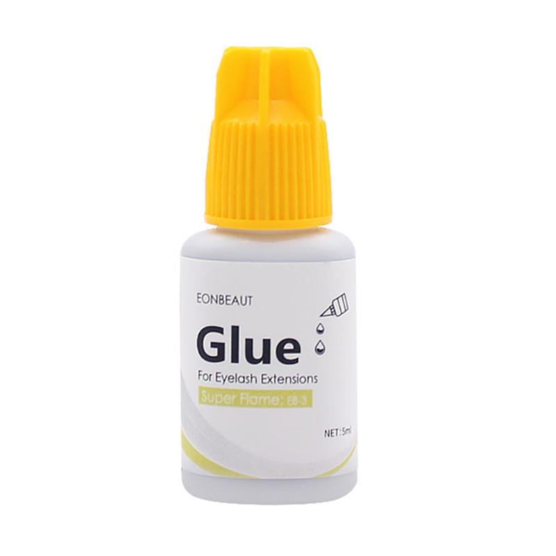 eonbeaut Клей для наращивания ресниц, грунтовка, водостойкая клейкая жидкость