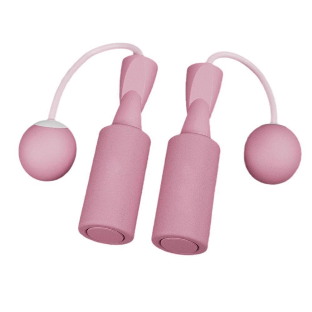 Training Rapid Speed Fitness Equipment Jump Rope Skipping Rope Cordless Jump Rope Ropeless Skipping