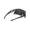 RUDYPROJECT TRALYX SLIM Спортивные Черный + Солнцезащитные очки, Матовый/Дымчатый, SP781006-0001