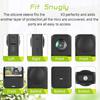 Silicone Case Shockproof Protective Cover for 360 X3 Action Camera Waterproof Housing Shell Skin with Lens Guard